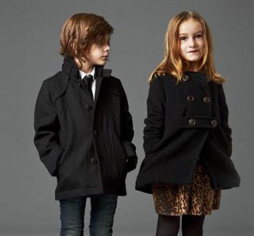 Zara Kids服装加盟实例图片