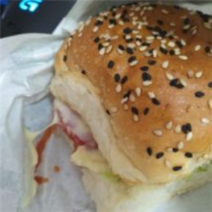 Bomb burger炸弹汉堡加盟图片