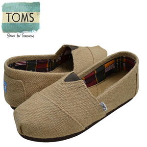 toms汤姆斯鞋