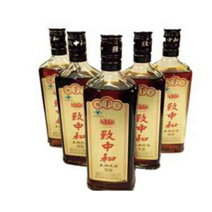 致中和酒業(yè)店面效果圖