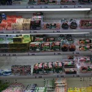 大统华超市加盟图片