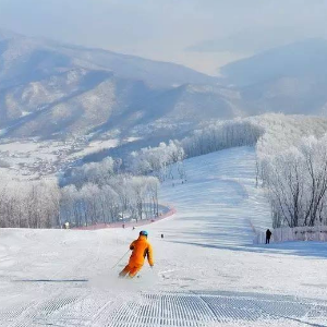 松花湖滑雪场加盟实例图片