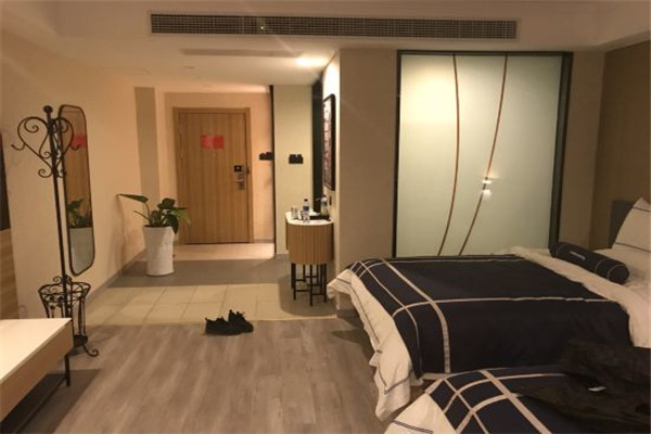 兰欧酒店双人间展示 兰欧酒店双人间展示