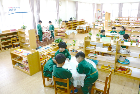 跨世界幼儿园