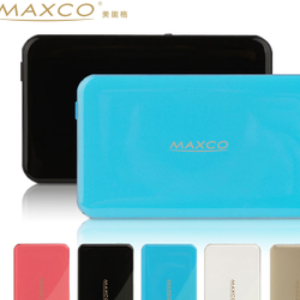 maxco充电宝加盟案例图片