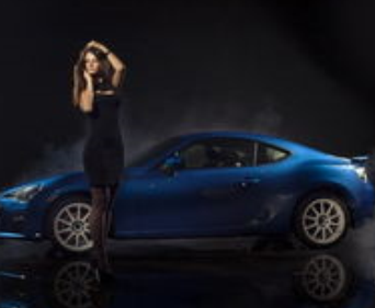 蓝色动力汽车美容加盟实例图片