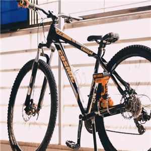 单车自行车加盟实例图片
