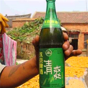 汴京啤酒加盟图片