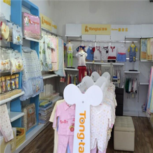童泰孕婴店加盟案例图片