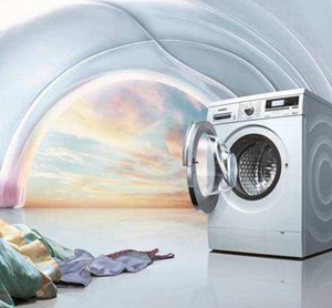 中日洗衣机加盟图片
