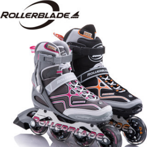 Rollerblade罗勒布雷德溜冰鞋加盟实例图片