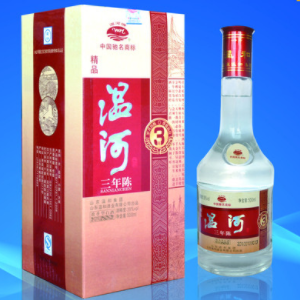 溫河王酒店面效果圖