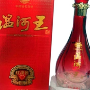 溫河王酒加盟實(shí)例圖片