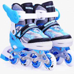曼迪斯MONDAYS轮滑鞋加盟图片