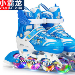 小霸龙溜冰鞋加盟图片