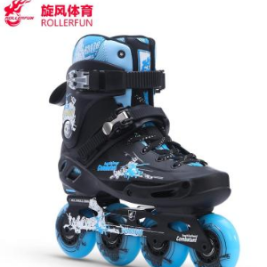 旋风ROLLERFUN溜冰鞋店面效果图