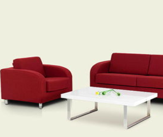 红苹果家具布艺沙发加盟图片