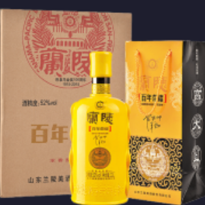 兰陵酒业加盟图片