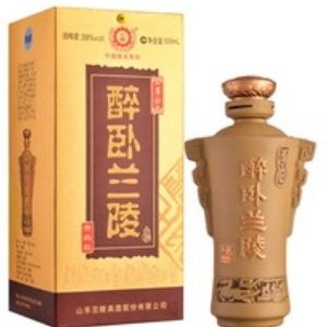 蘭陵酒業(yè)加盟實(shí)例圖片