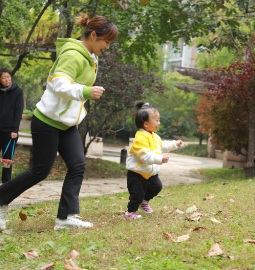 小鹿培優(yōu)嬰幼中心加盟案例圖片