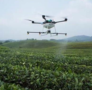酷农植保无人机加盟图片