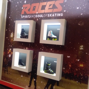 ROCES乐喜士滑轮鞋/旱冰鞋/溜冰/轮滑加盟图片7