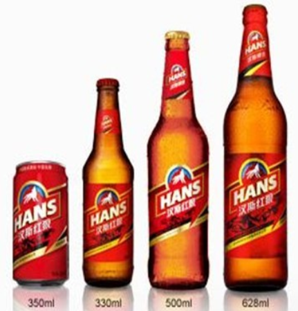 汉德啤酒加盟实例图片