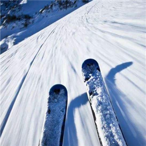 拓者设计吧滑雪场加盟实例图片