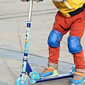 贝世康儿童滑板车加盟实例图片