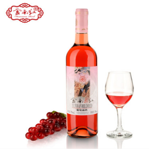 云南红葡萄酒加盟图片