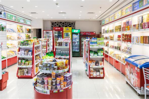 today便利店商品售价公道
