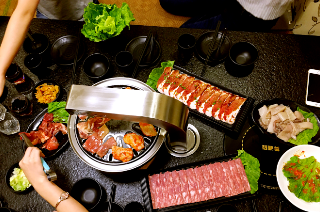 九田家烤肉 九田家烤肉