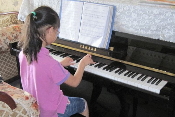 海伦钢琴教室教学质量可靠