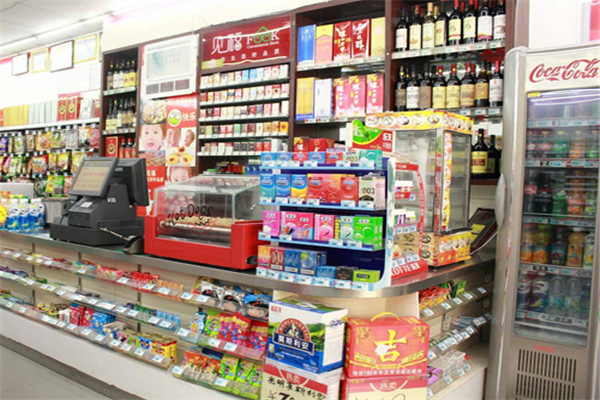 today便利店备受消费者们的好评