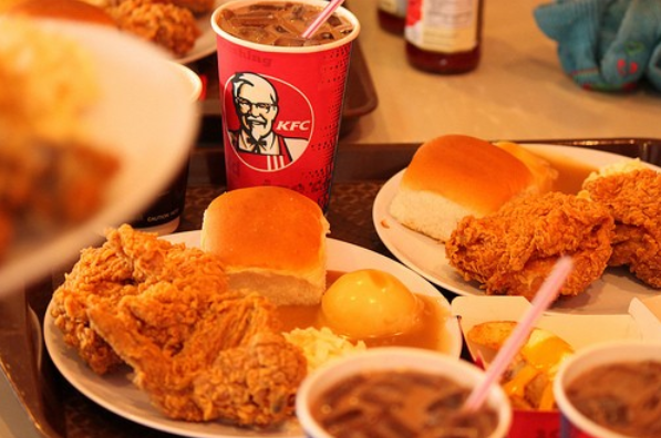 kfc kfc