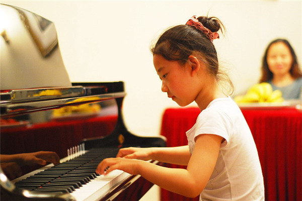 海伦钢琴教室在多地设有分校区