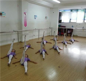 卓玛舞蹈加盟图片