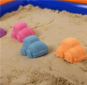 太空沙玩具加盟实例图片