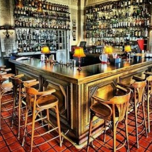Vplus Lounge酒吧加盟实例图片