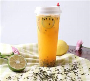 星卡里奶茶加盟图片