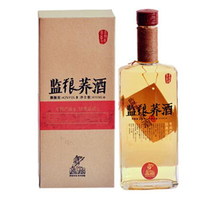 監(jiān)利糧酒酒業(yè)加盟實(shí)例圖片