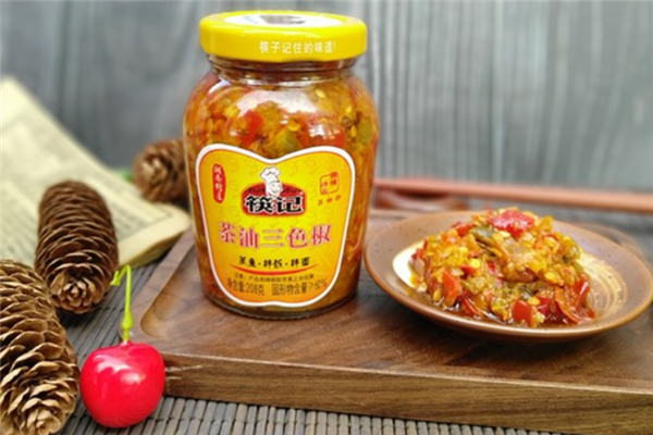 味香濃調(diào)味品加盟