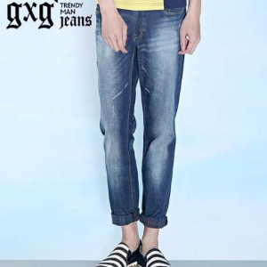 gxg.jeans男装加盟图片