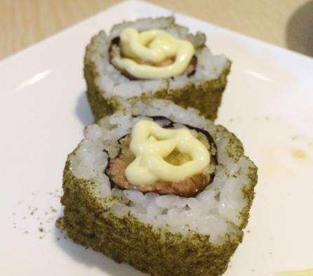 鲑蜜寿司加盟图片