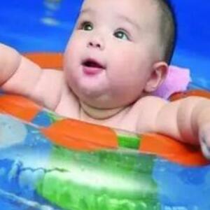 淼淼婴儿游泳加盟图片