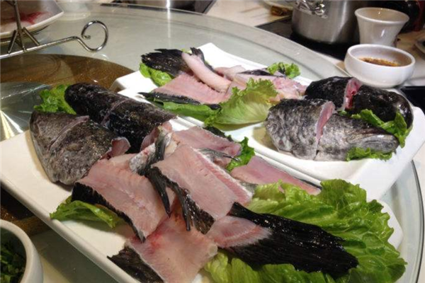 鲜尚轩涮三秒的鱼火锅加盟