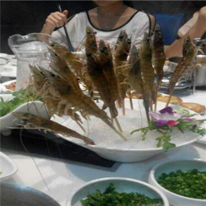鲜尚轩涮三秒的鱼火锅加盟图片