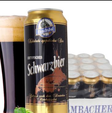 德国猛士黑啤加盟案例图片