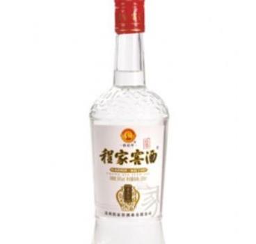 程家窖酒業(yè)店面效果圖