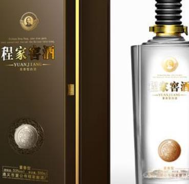 程家窖酒业加盟图片